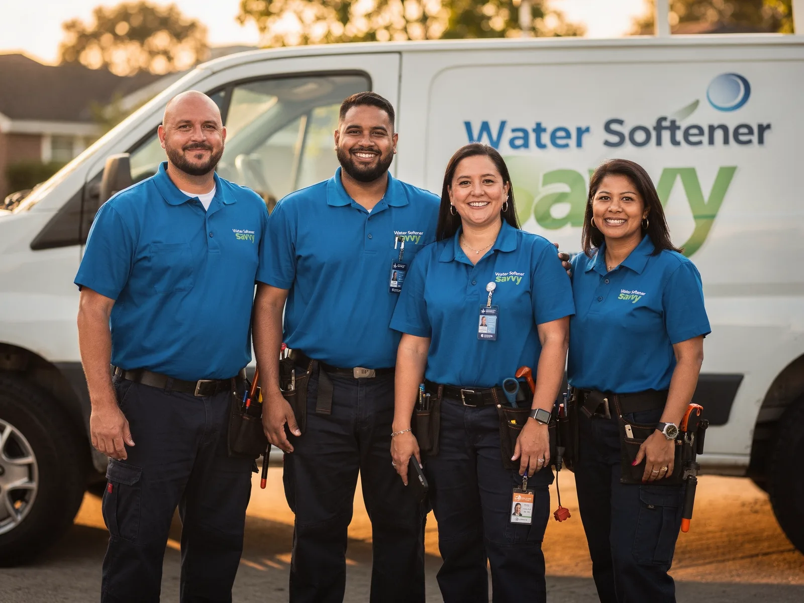 Water Softener Installation company in Farnsworth, TX