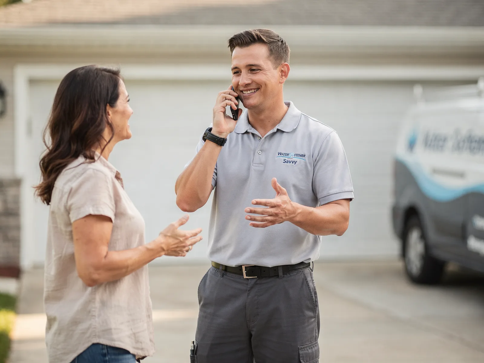 Water Softener Installation Farnsworth, TX FAQs